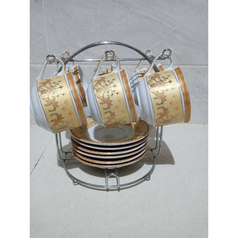 13 pcs Cafe set, Bistro Collection, tipe Nova 08-320