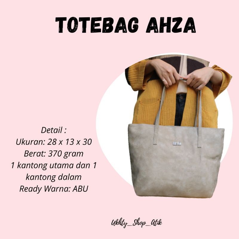 RUMAH WARNA TAS TOTEBANG AHZA