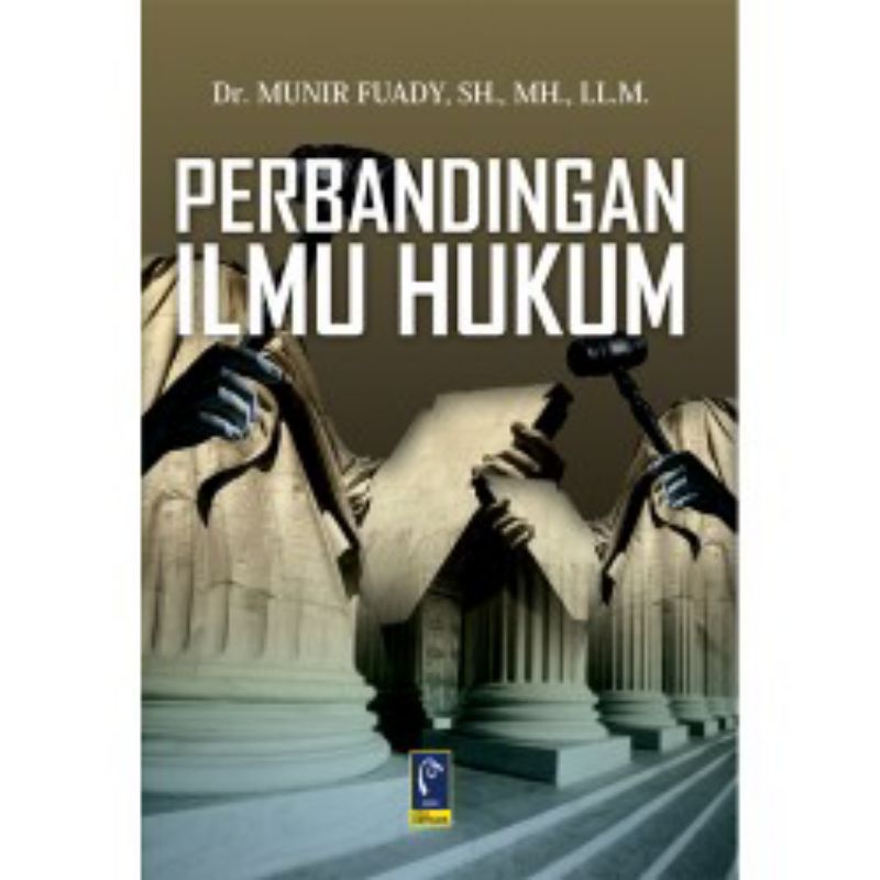

BUKU PERBANDINGAN ILMU HUKUM