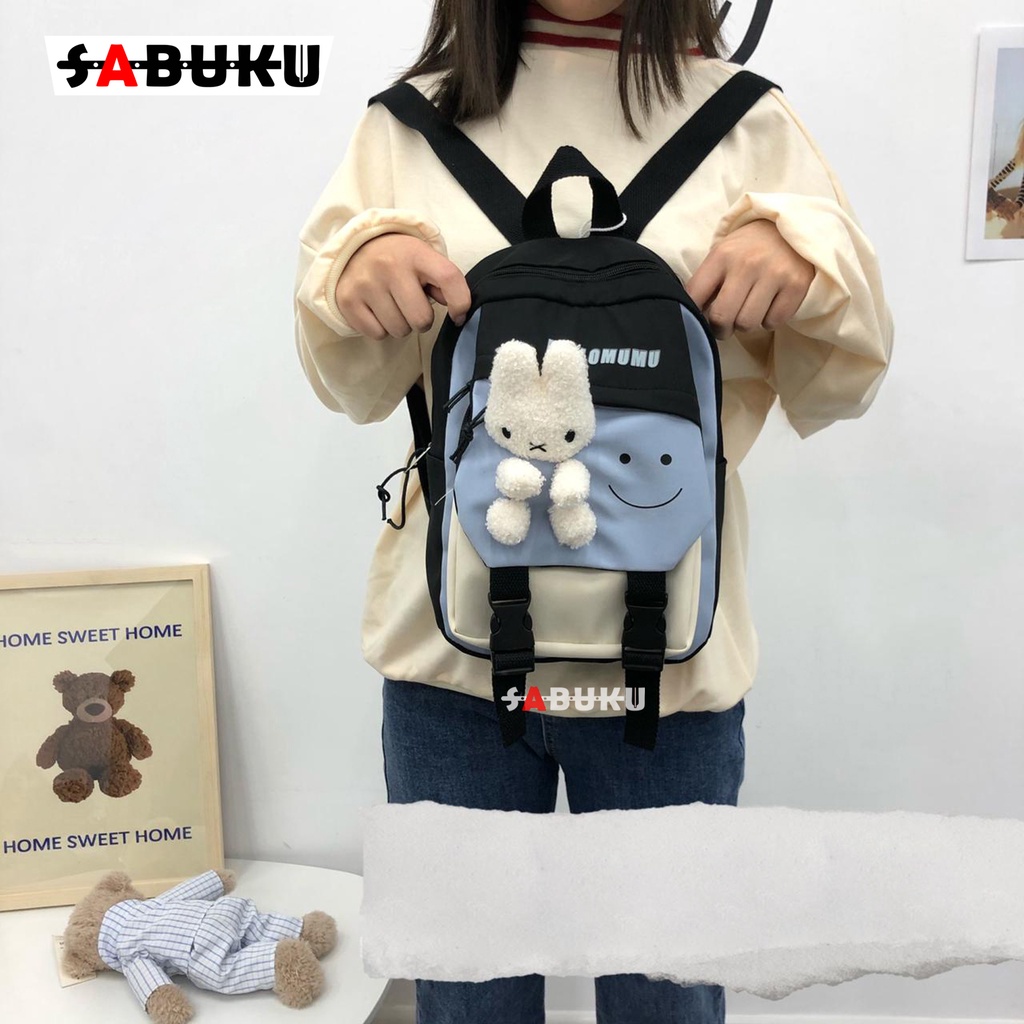 [S&amp;K] Tas Anak Perempuan Backpack Anak Tas Sekolah TK SD SMP Tas Ransel Anak-SK206