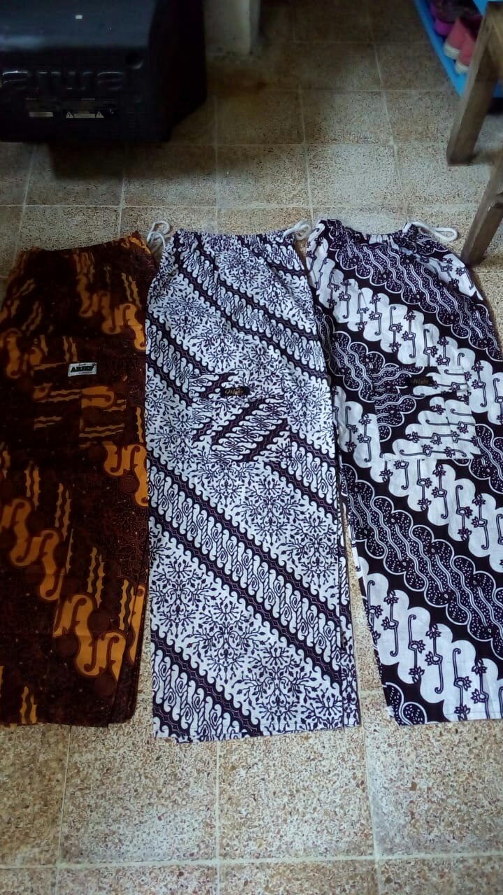 Celana Boim Panjang Celana Batik Pekalongan