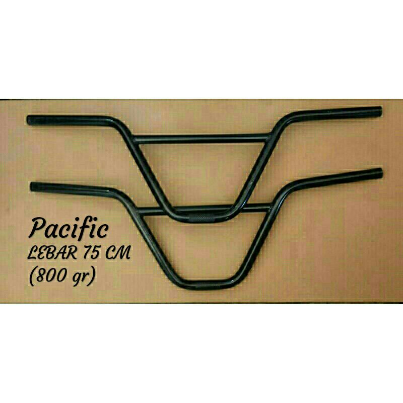 Handlebar / stang setir BMX ori Pacific lebar