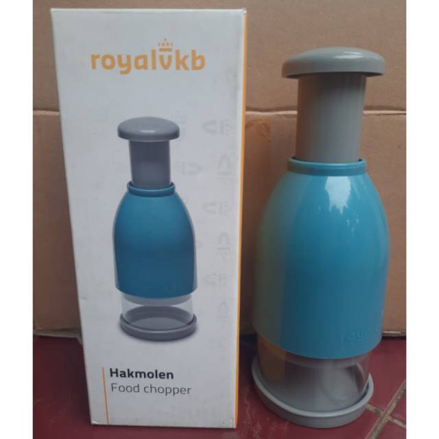 Alat Pencacah Serbaguna Royalvkb Hakmolen Food Chopper