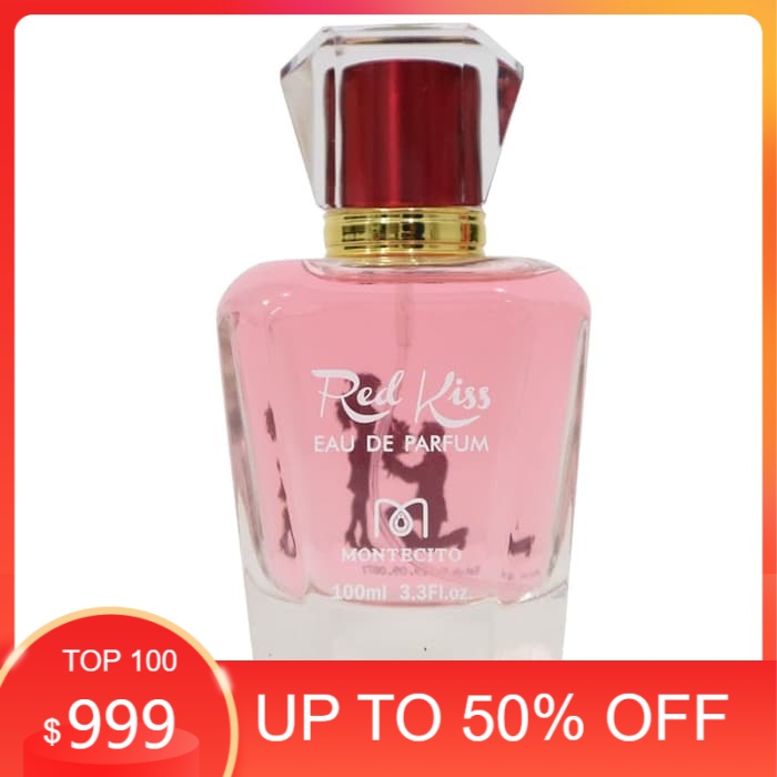 Montecito Parfum Original Red Kiss Pour Femme 100 ML