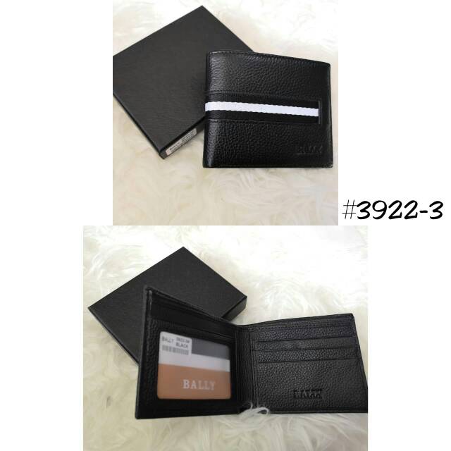 Dompet kulit import