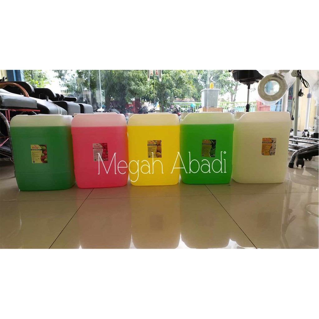 HEVINY SHAMPOO / SHAMPOO SALON -  20L