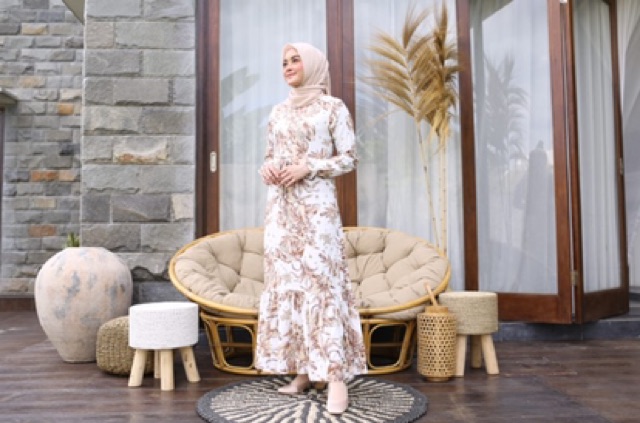 Amirah homeydress