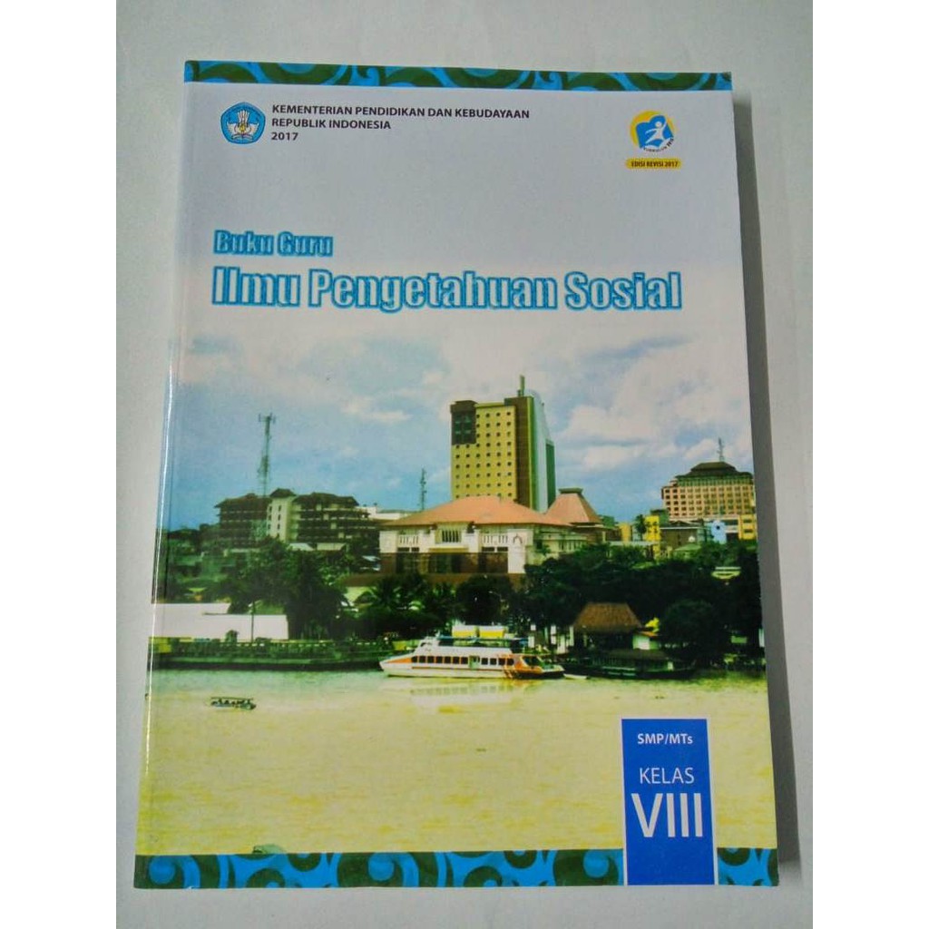 Buku Guru Ips Kelas 8 Smp Revisi 2017 Terbaru