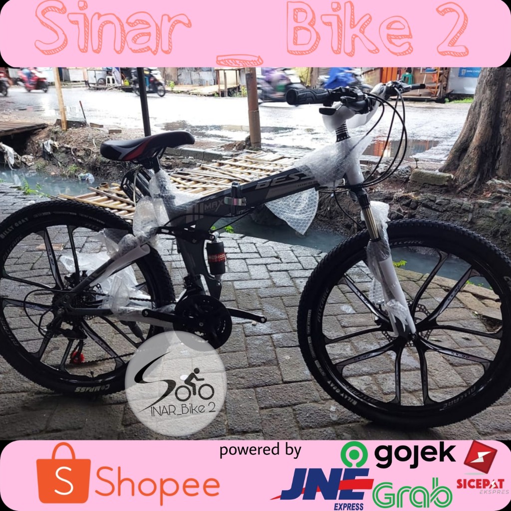 Sepeda Gunung Mtb Besso 26Inch