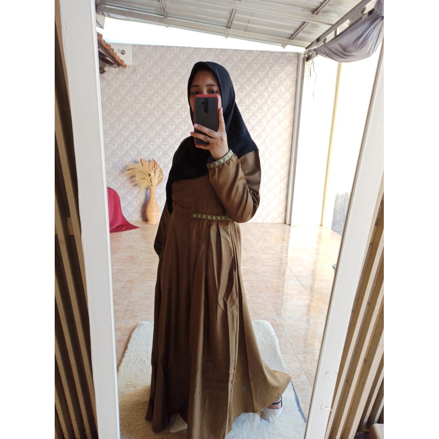 GAMIS PEMDA // GAMIS PNS // SERAGAM PEMDA// PNS