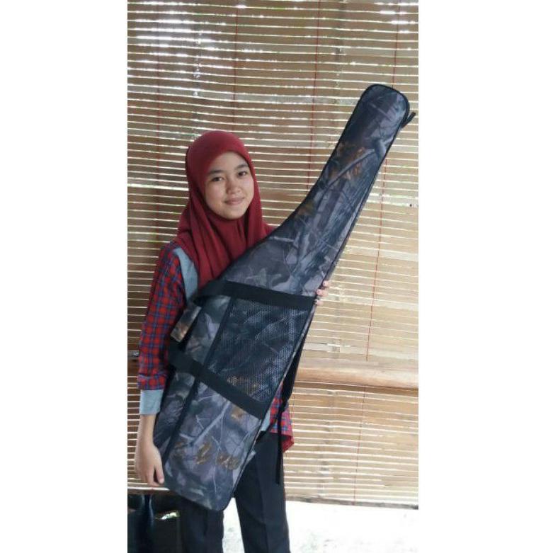 [Art. 4196] tas senapan angin#tas ppc#tas bedil#tas camo#tas hunting#tas berburu