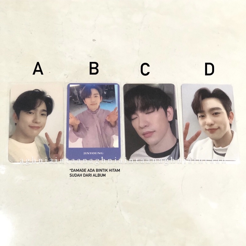 GOT7 JINYOUNG PC
