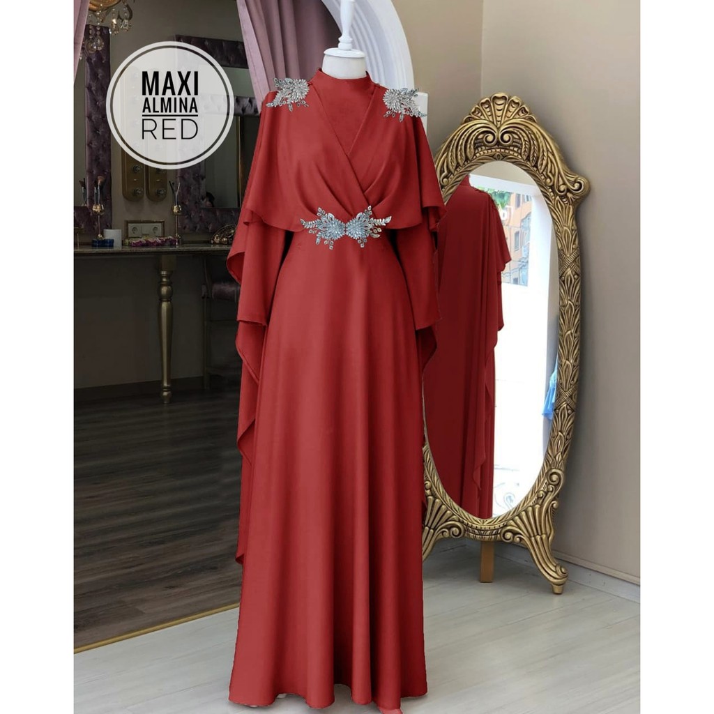015 Maxi Almina