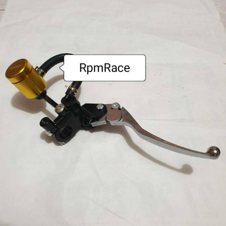 Master rem kanan variasi Brembo tabung cnc universal PCX nmax aerox Vixion ninja beat Mio dll