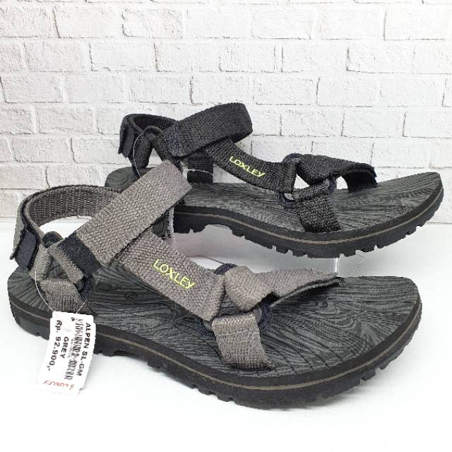 NEW! Sandal Gunung Pria LOXLEY ALPEN SL (41-44)