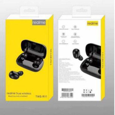 HEADSET BLUETOOTH REALME TWS-R11