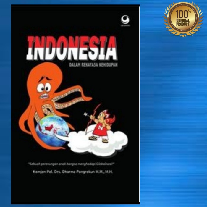 

FLASH SALE!!! BUKU INDONESIA DALAM REKAYASA KEHIDUPAN TERLARIS
