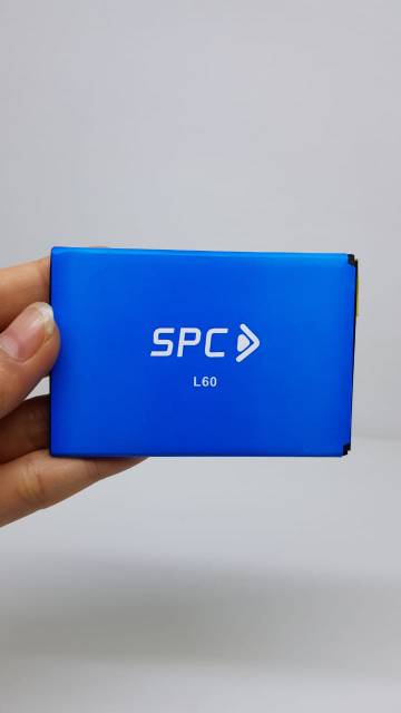 Baterai SPC L60 Batre SPC L60 Battery SPC L60 5800mAh