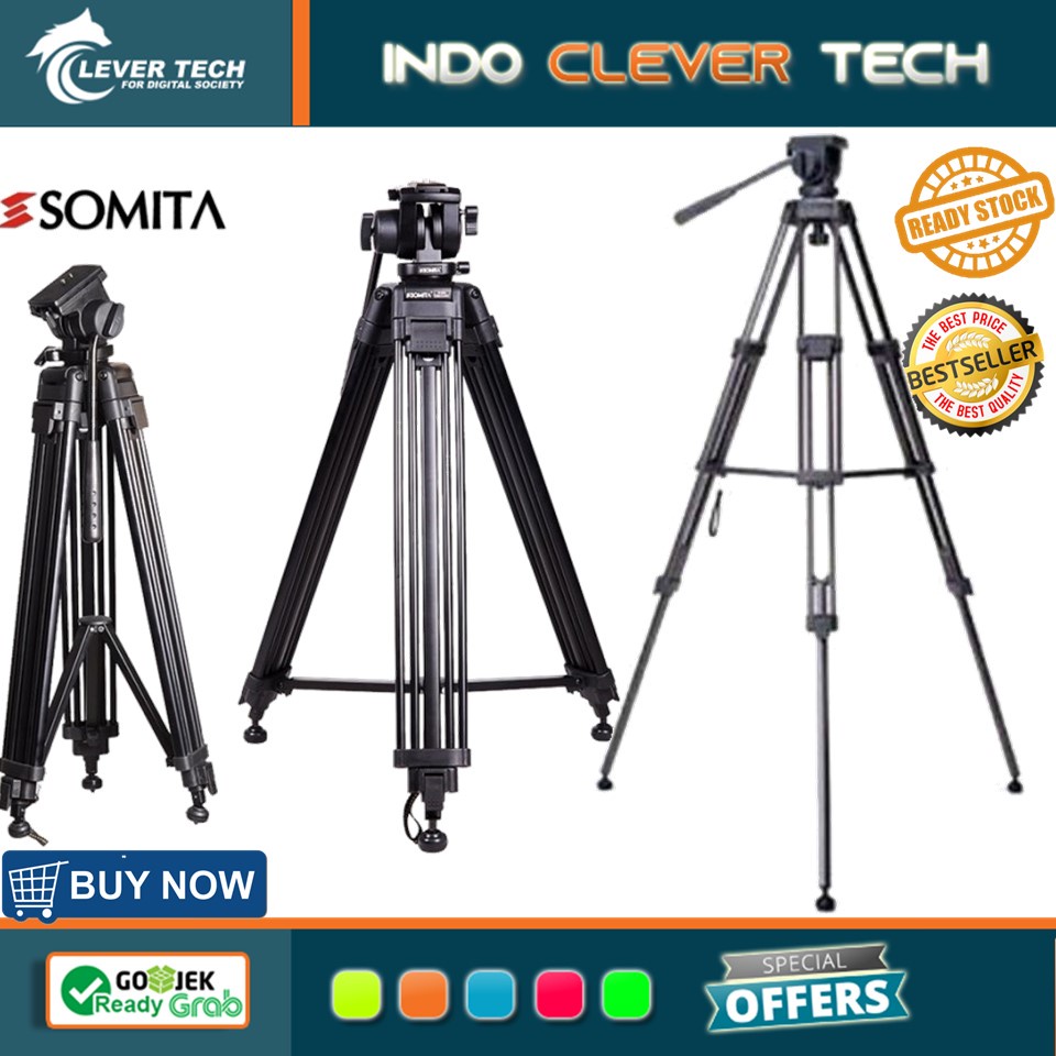 Somita ST-650 / Tripod Video