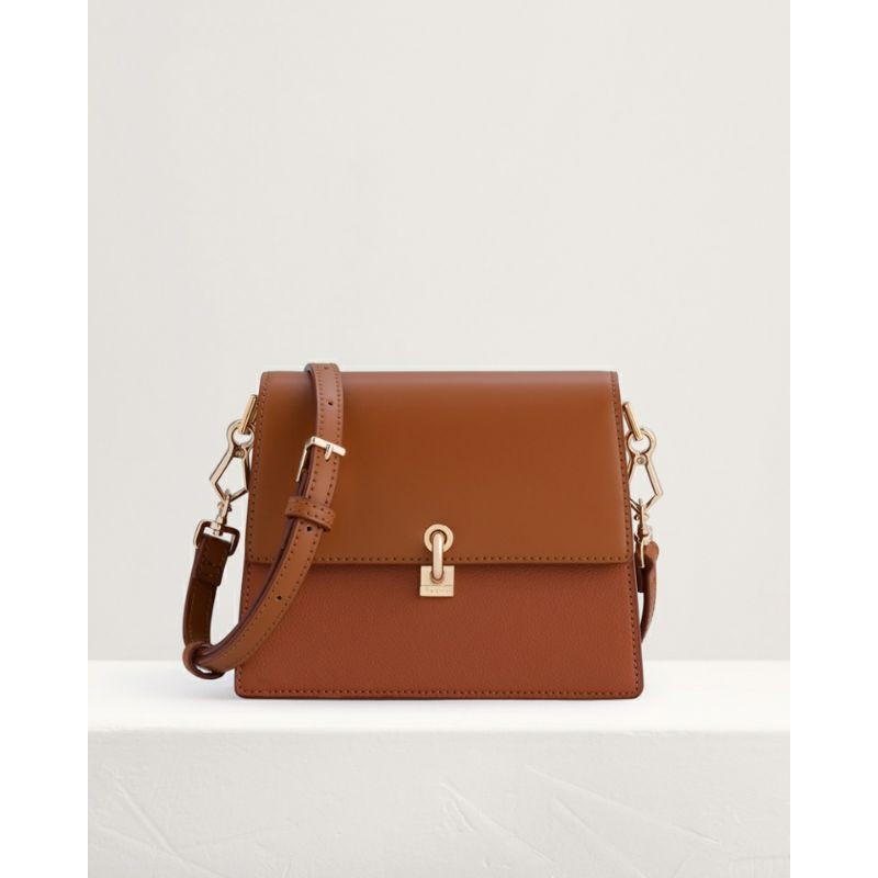 Pedro Micro Bag with Twill Details