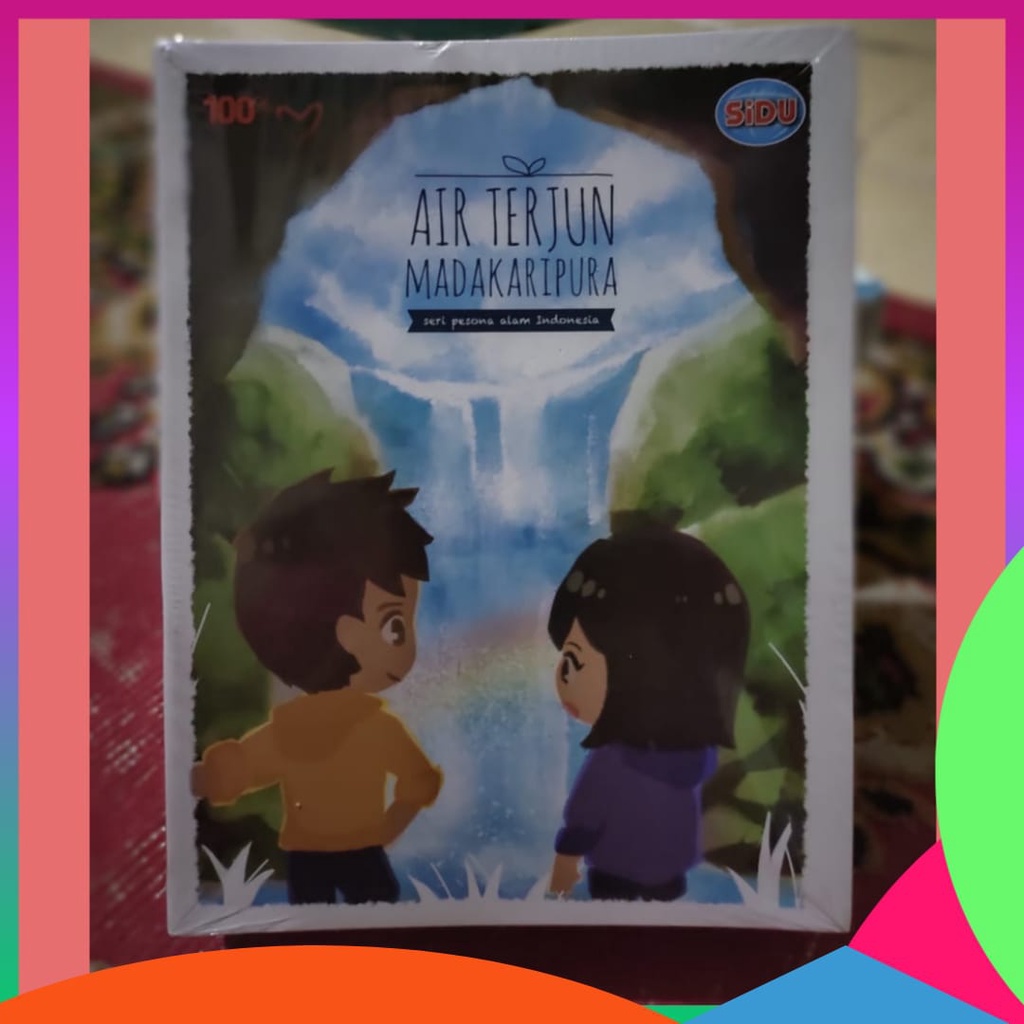 

BUKU TULIS SINAR DUNIA SIDU 58 LEMBAR 1 PACK 10 PCS
