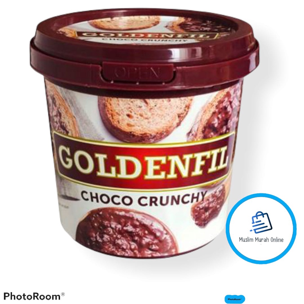 

Goldenfil Choco Crunchy 1 Kg