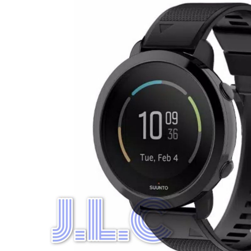 Strap Watch Band Tali Jam Fenix Style Suunto 3 Fitness Fitnes Quick Release Band Smartwatch