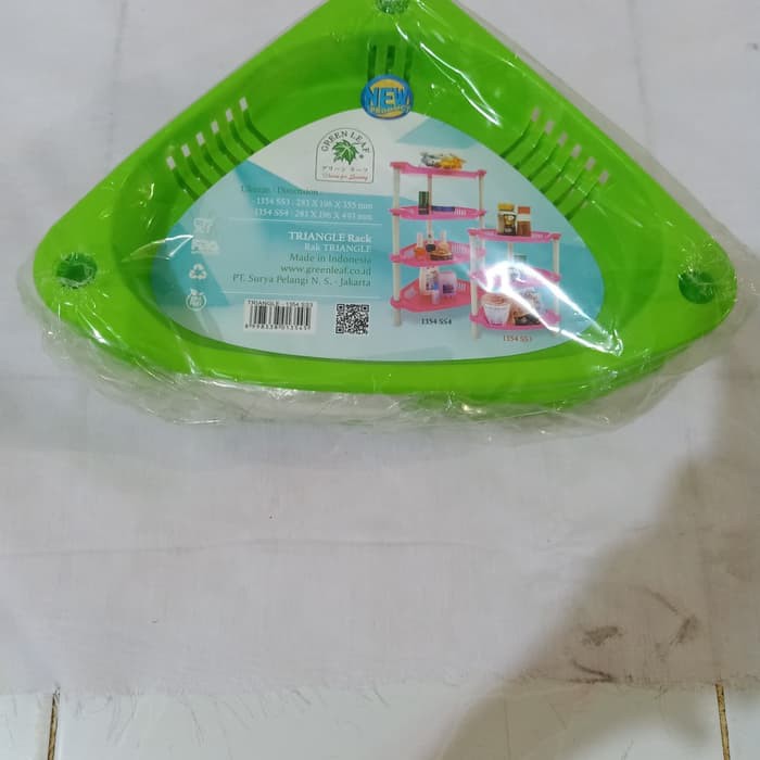 

Rak segitigarak bumbu dapurkosmetik aksesoris 1354ss3