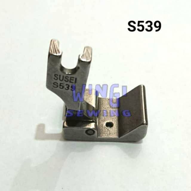 Presser Foot Sepatu Corong A11 S538 / S539 / S540