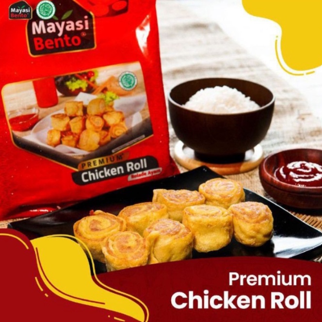 

MAYASI BENTO FROZEN ANEKA VARIANT KEMASAN 500GR