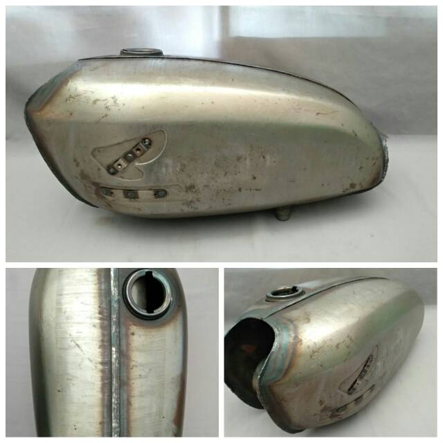 TANGKI CB GLATIK DRUM PRESS