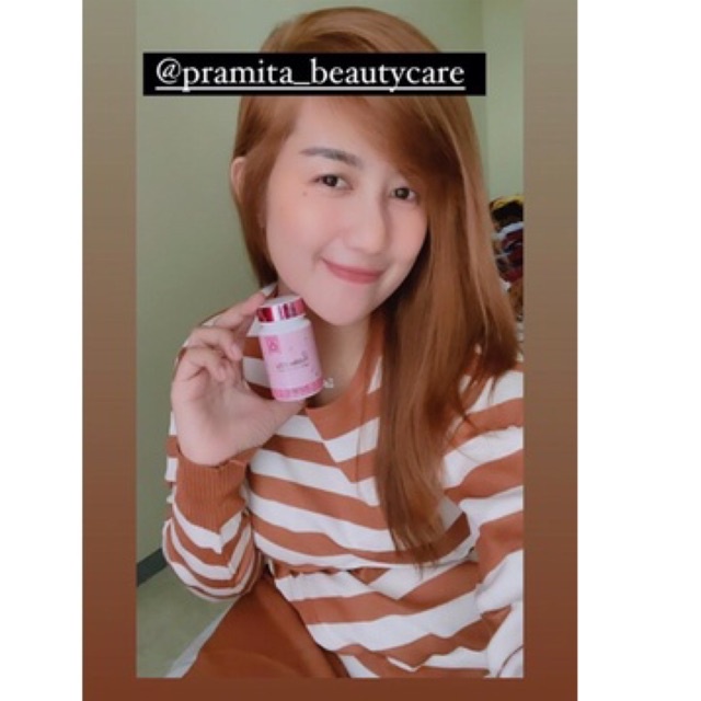 Suplemen pelangsing badan Mildhakitty  original