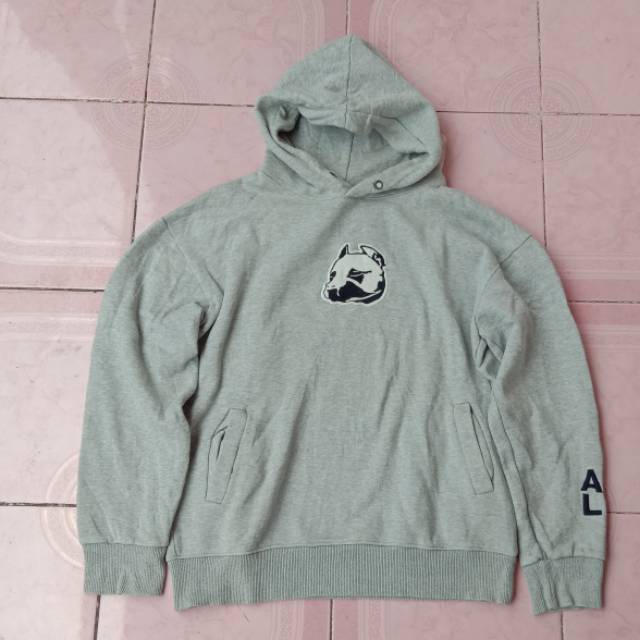 Hoodie Second Brand Bekas Pria