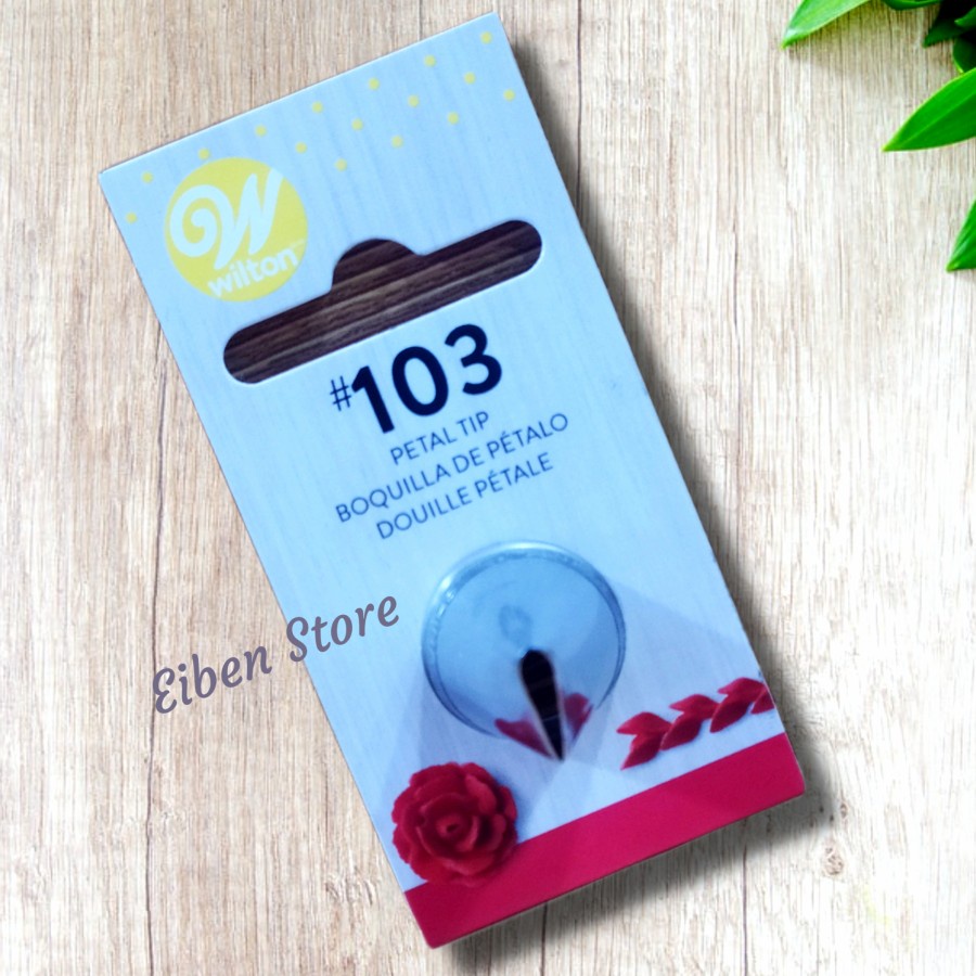 Wilton Spuit  103 / Spuit Mawar Wilton #103