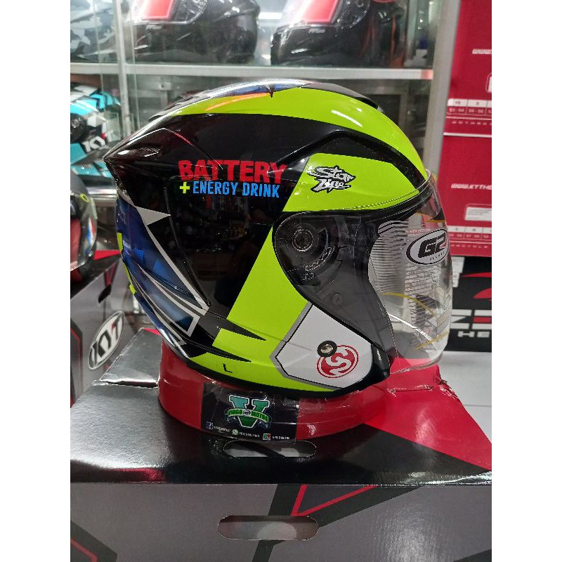 HELM G2 OPTIMAX MOTIF ESPARGARO