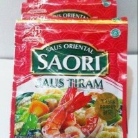 Saori Saus Tiram Sachet