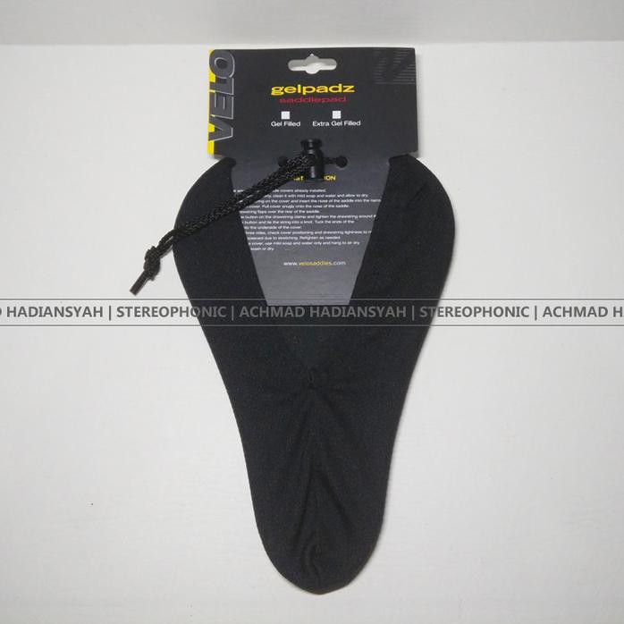 Saddle Cover Velo Gelpadz 172 | Saddle Cover Gel | Velo Gelpadz
