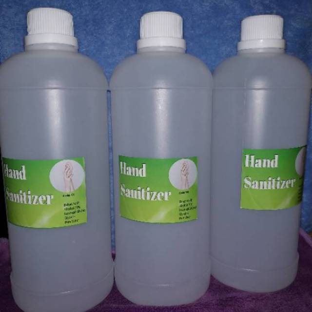 Hand sanitizer/ hand sanitizer 1 liter/sanitizer/hand sanitizer mawar /packing buble wrap/