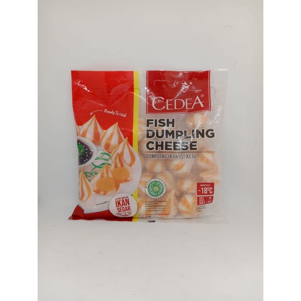 

cedea dumpling cheese