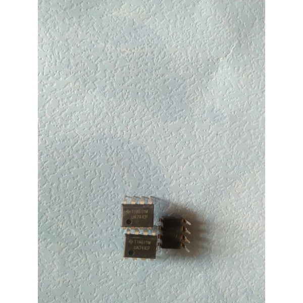 ic UA741 original texas