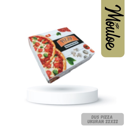 

DUS PIZZA 22x22x5 | Mouloemart | dus pizza lock paper