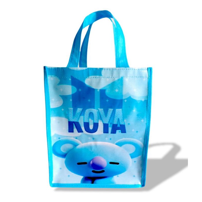 Tas ultah, Goodiebag Trendy BT21, BTS-1