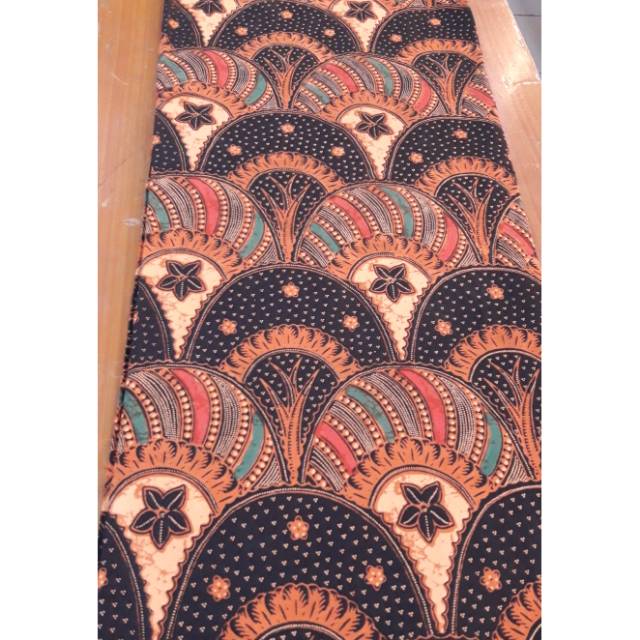 Batik Sogan Colet 3