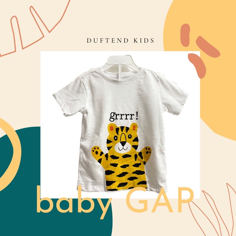 baby GAP Baju / Kaos anak bayi laki-laki