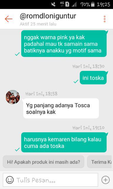 Couple Maxi Brocade Cendrawasih Sarimbit Warna Kombinasi Katun Halus Pria Wanita Premium