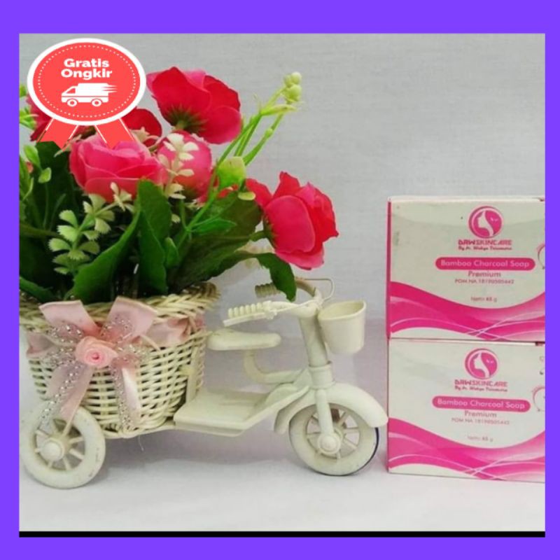 Sabun Pemutih Badan Bpom