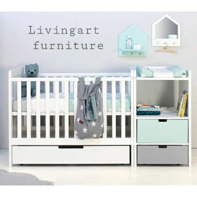 Bok tidur bayi bok bayi minimalis