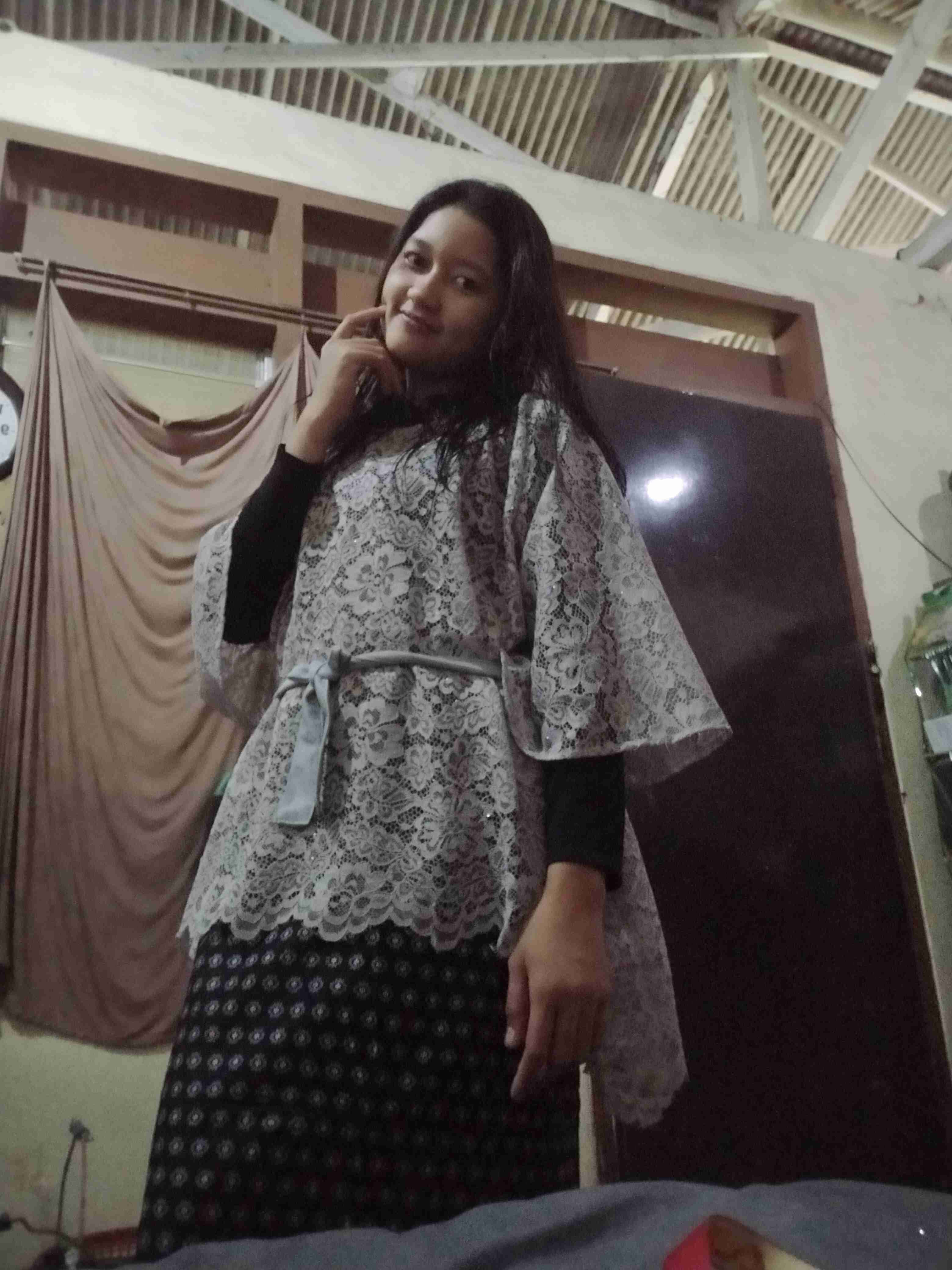 Batik Solo Batik Couple Rnb Set Batwing 2580