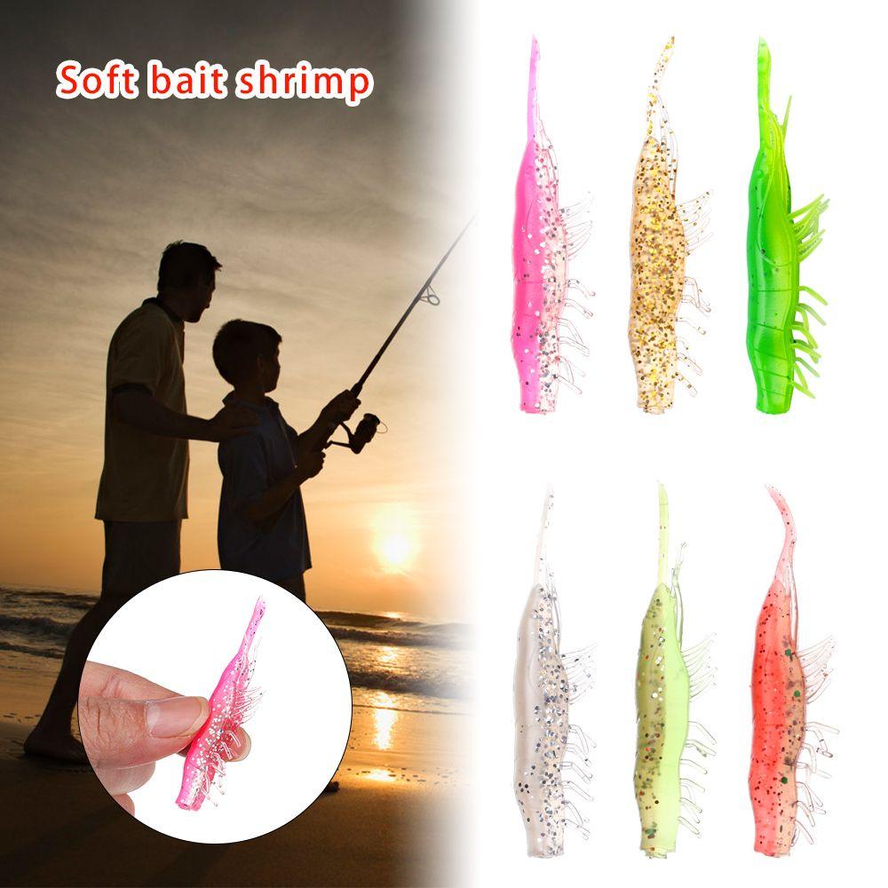 Top Silicone Umpan Soft Gambita Lure Sea Worm Swimbait