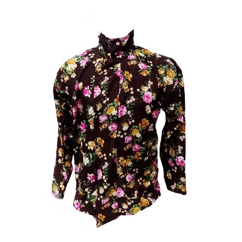 Baju Surjan Kembang Jogja Yogyakarta